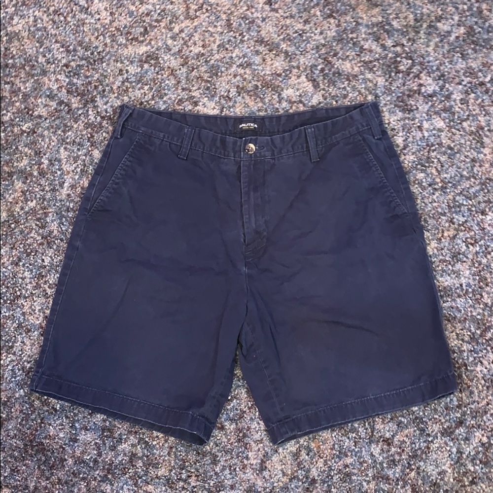 Nautica Navy Shorts